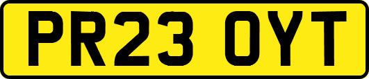 PR23OYT