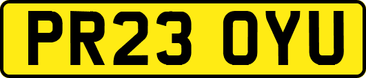 PR23OYU