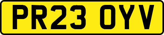 PR23OYV
