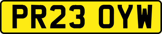 PR23OYW