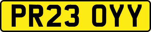 PR23OYY