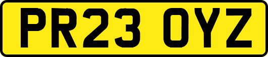 PR23OYZ