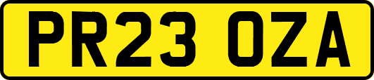 PR23OZA