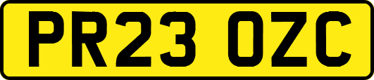 PR23OZC