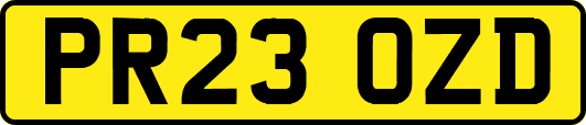 PR23OZD