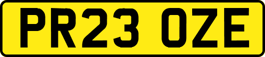 PR23OZE