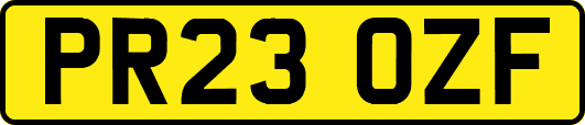 PR23OZF