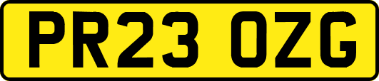 PR23OZG
