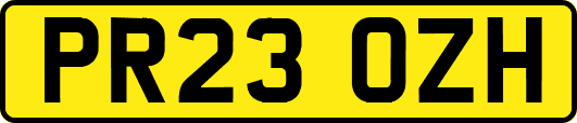 PR23OZH