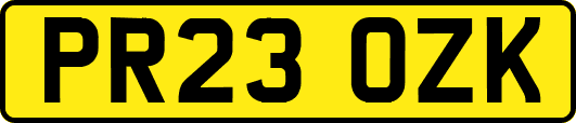 PR23OZK