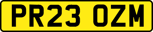 PR23OZM