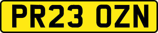 PR23OZN