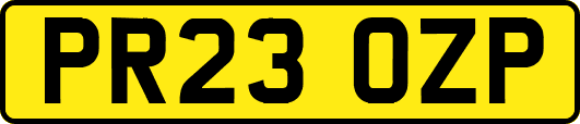 PR23OZP