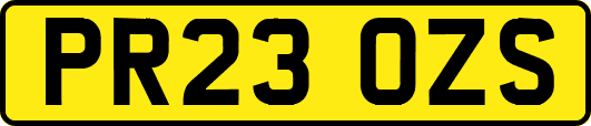 PR23OZS