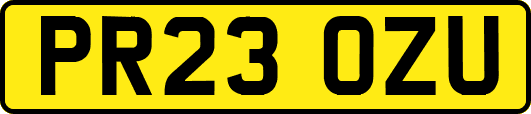 PR23OZU