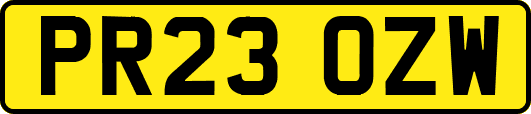 PR23OZW