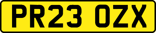 PR23OZX