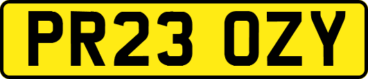 PR23OZY