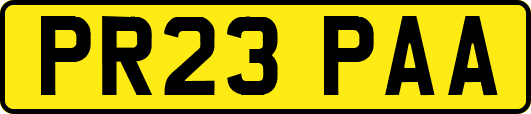 PR23PAA
