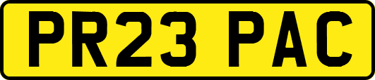 PR23PAC