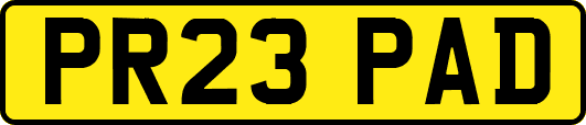 PR23PAD