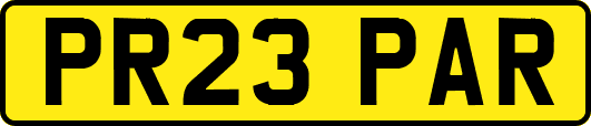 PR23PAR