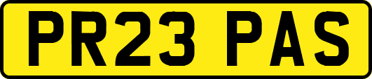 PR23PAS