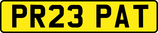 PR23PAT