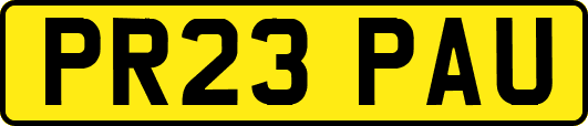 PR23PAU
