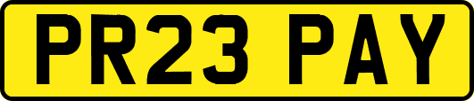 PR23PAY