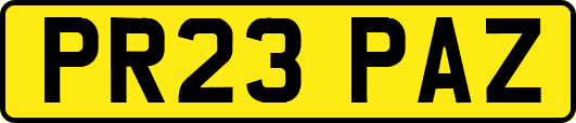 PR23PAZ