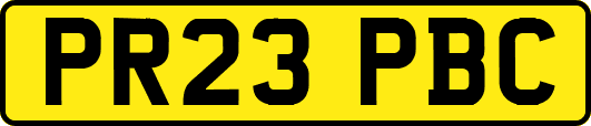 PR23PBC