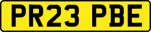 PR23PBE