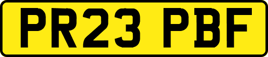 PR23PBF
