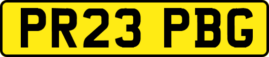PR23PBG