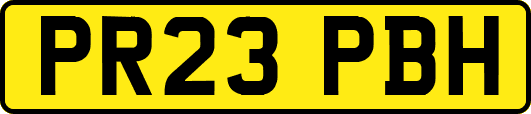 PR23PBH