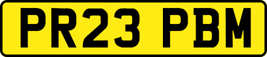PR23PBM