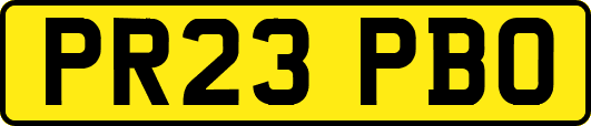 PR23PBO