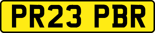 PR23PBR
