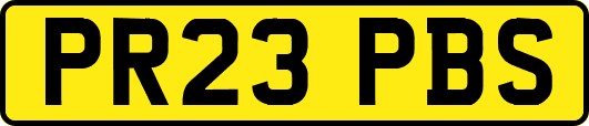 PR23PBS