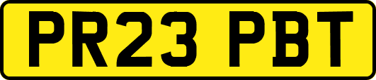 PR23PBT