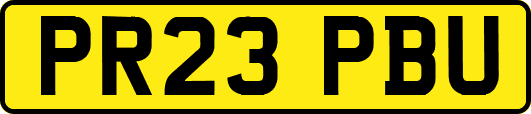 PR23PBU
