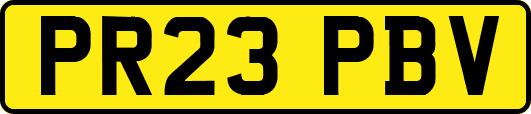 PR23PBV