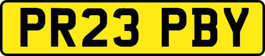 PR23PBY