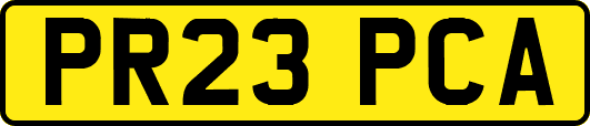 PR23PCA