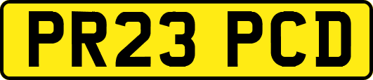 PR23PCD