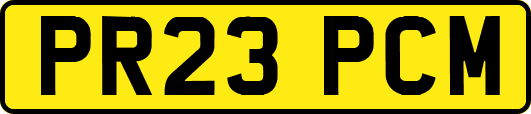 PR23PCM