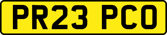 PR23PCO