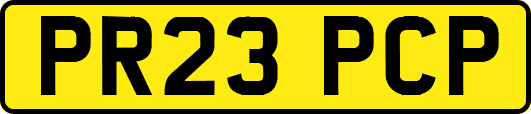 PR23PCP