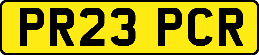 PR23PCR